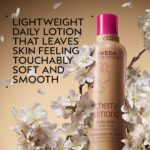 Aveda Cherry Almond Body Lotion: Sweet Floral, Naturally Derived - Image 2