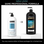 TRESemmé 39 oz Smooth and Silky Conditioner with Pump - Image 2