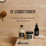 Davines OI Conditioner: Hydrating, Shine-Boosting Formula for All Hair Types - Image 2