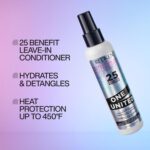 Redken One United: Versatile Leave-In Conditioner for All Hair Types - Image 2