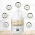 Ginger Lily Farms Vegan Moisturizing Conditioner for Dry Hair, 1 Gallon - Image 4