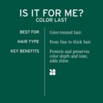 Biolage Color Last Conditioner: Color Protection, Hydration & Shine. - Image 5