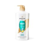 Pantene Smooth Conditioner: Frizz Control for All Hair Types - Image 7