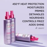 L'Oreal EverPure 21-in-1 Leave-In Conditioner and Heat Protectant. - Image 2