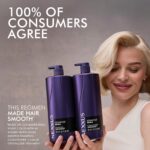 Nexxus KERAPHIX Conditioner: Repairing Damaged Hair with Keratin - Image 4