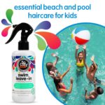 SoCozy Swim Leave-In Conditioner: Protects Kids’ Hair from Damage - Image 2