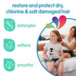 SoCozy Swim Leave-In Conditioner: Protects Kids’ Hair from Damage - Image 3