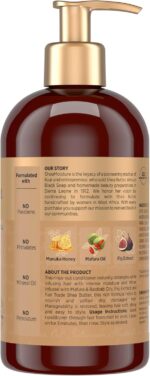 SheaMoisture Deep Moisturizing Conditioner for Dry, Damaged Hair. - Image 2