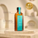 Moroccanoil Treatment: Nourishing Hair Oil for Radiance. - Image 5