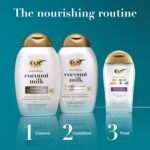 OGX Coconut Miracle Oil: Extra Strength Hydrating Hair Treatment - Image 4