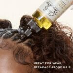 Carol's Daughter Goddess Strength Hair Oil for Waves and Curls - Image 3