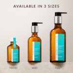 Moroccanoil Light Treatment: Nourishing Hair Oil for Shine - Image 6