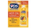 Vo5 Hot Oil Therapy Treatment, 3 Pack of 2 Count - Image 2