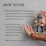 Davines OI Oil: Lightweight Anti-Frizz Serum for All Hair Types - Image 4