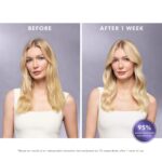 Moroccanoil Purple Treatment Oil for Radiant Blonde Hair - Image 2