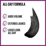 Maybelline Falsies Lash Lift Mascara: Volume, Length, Curl. - Image 3