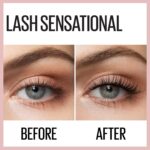 Maybelline Lash Sensational Waterproof Mascara for Full, Bold Lashes - Image 4