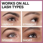 Maybelline Lash Sensational Waterproof Mascara for Full, Bold Lashes - Image 5