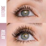 Maybelline Lash Sensational Sky Tubes Mascara: 24HR Lengthening, Very Black. - Image 2