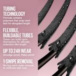 Maybelline Lash Sensational Sky Tubes Mascara: 24HR Lengthening, Very Black. - Image 5