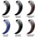 Maybelline Falsies Volumizing Mascara in Blackest Black, Washable - Image 6