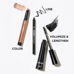 IT Cosmetics Superhero Mascara: Volumizing, Lengthening, Sensitivity-Friendly Formula - Image 3