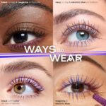 Tartelette Tubing Mascara: Voluminous, Longwear, Easy Removal, Vegan. - Image 5