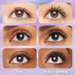 Maybelline Falsies Surreal Extensions Mascara, Volumizing & Lengthening - Image 3