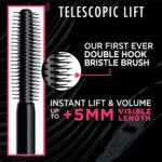 L'Oreal Paris Telescopic Lift Mascara: Lengthen, Volume, 36HR Wear. - Image 4