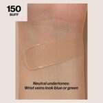 Revlon ColorStay Liquid Foundation for Normal/Dry Skin, 150 Buff - Image 2