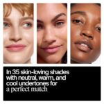 Neutrogena Healthy Skin Foundation with SPF 20 - Classic Ivory - Image 3