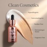 LUMINESS Color-Changing Foundation: Hydrating Hybrid for Mature Skin - Image 5