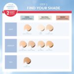 COVERGIRL Outlast Ultimate Finish Foundation in Classic Ivory - Image 3