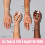 Neutrogena Sensitive Skin Foundation Serum, Light 01, Buildable Coverage. - Image 2
