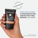 Dermablend Smooth Liquid Foundation: Flawless Coverage Solution - Image 3
