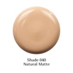 Il Makiage Full Coverage Matte Liquid Foundation, Shade 040 - Image 3