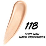 Maybelline Super Stay 24HR Radiant Foundation with Vitamin C - Image 2