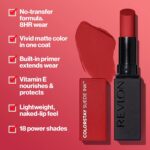 Revlon ColorStay Suede Ink Lipstick: Matte, Waterproof, Vitamin E-Infused - Image 2