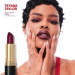 Revlon Super Lustrous Lipstick: Soft, Moisturized, Coral Shade. - Image 3