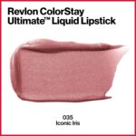 Revlon ColorStay Liquid Lipstick: Longwear Satin Finish, 24 Hours. - Image 2