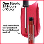 Revlon ColorStay Liquid Lipstick: Longwear Satin Finish, 24 Hours. - Image 5