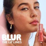 COVERGIRL Clean Fresh Yummy Blur Lipstick, Mauvy Pink Matte - Image 4