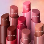 COVERGIRL Clean Fresh Yummy Blur Lipstick, Mauvy Pink Matte - Image 6