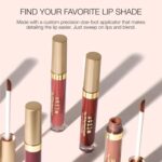 Stila Stay All Day Shimmer Liquid Lip Gloss Review - Image 5