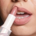 Lip Revolution Allure: Wifey Dusky Pink Satin Lipstick - Image 5