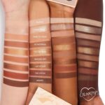 ColourPop Nude Mood Palette: High-Pigment Brown & Copper Shadows - Image 3