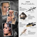 Revlon ColorStay Eyeshadow Palette: 24-Hour Pigmented Shades. - Image 2