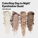 Revlon ColorStay Eyeshadow Palette: 24-Hour Pigmented Shades. - Image 3