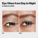 Revlon ColorStay Day to Night Eyeshadow Quad: Longwear, Soft, Smudge-Proof. - Image 5