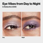Revlon ColorStay Longwear Eyeshadow Quad: Smooth, Crease-Proof Shades. - Image 4